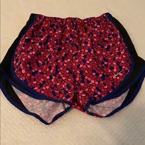 Women's small Nike running shorts